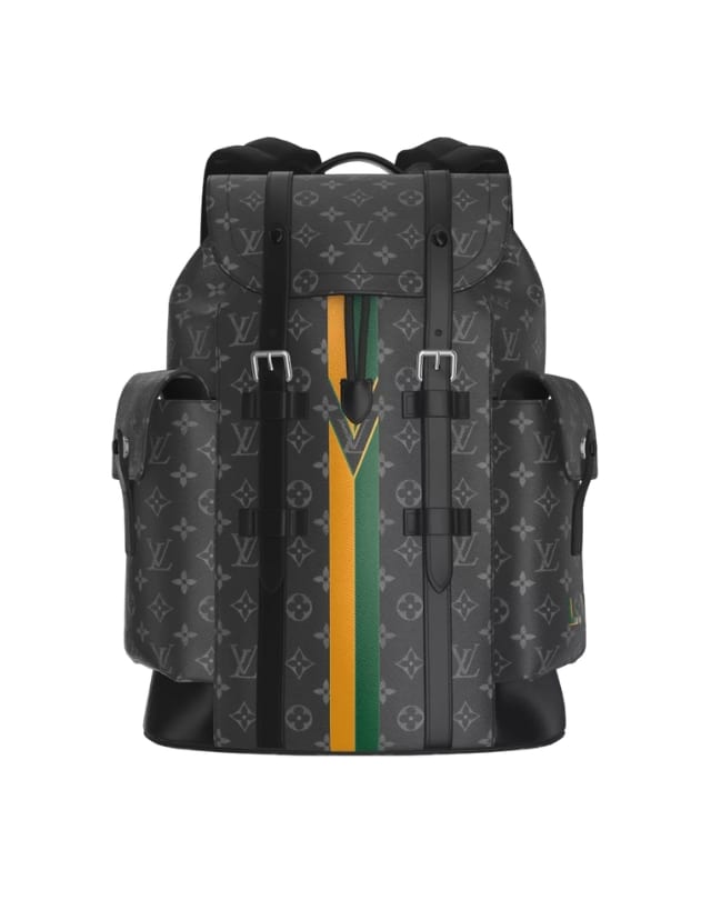 Christopher MM Mon Monogram, SGD 5,200 (approximately P235,183.21), LOUIS VUITTON, sg.louisvuitton.com